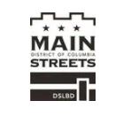 DSLBD Main Street Logo