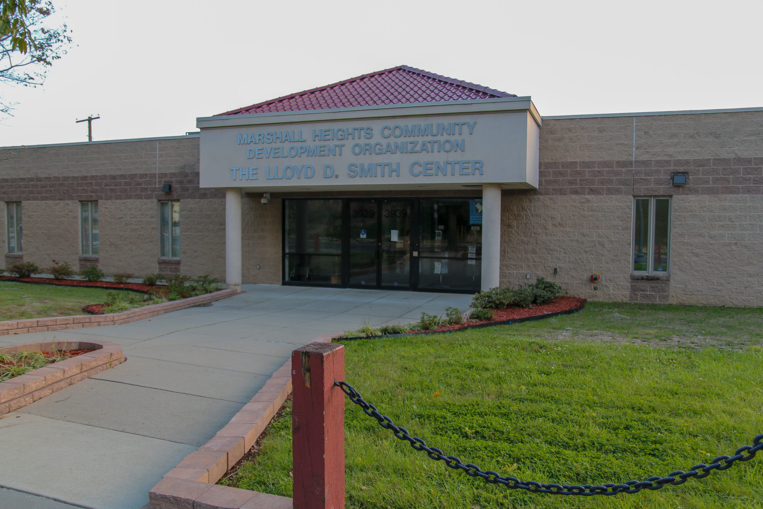MHCDO Exterior