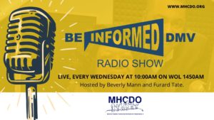 Be Informed DMV Radio Show