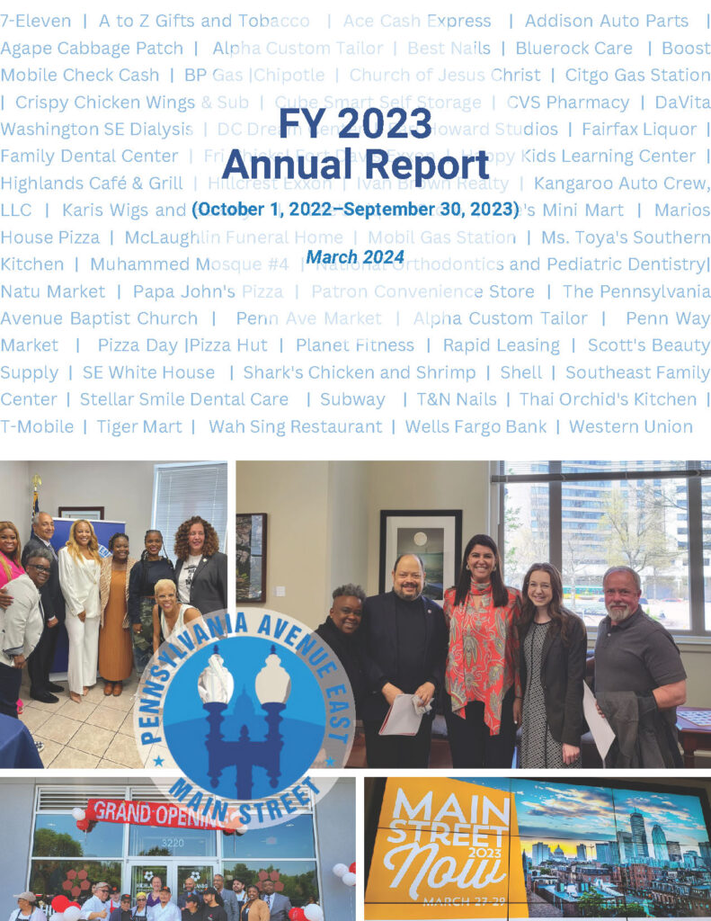 Download Our 2023 Annual Report