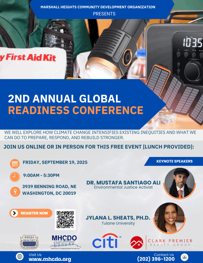 2025 Readiness Conference Flyer with Trademark 2025 Readiness Conference Flyer with Trademark