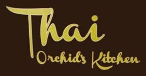 thai orchid logo